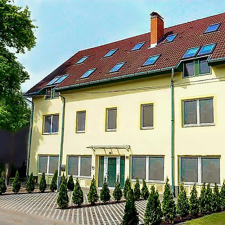 Nexus Vendégház Szeged Exterior foto