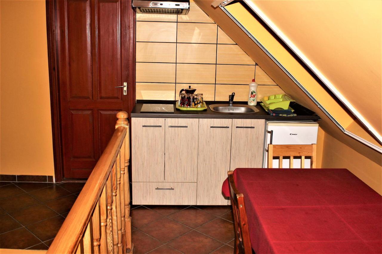 Nexus Vendégház Szeged Exterior foto