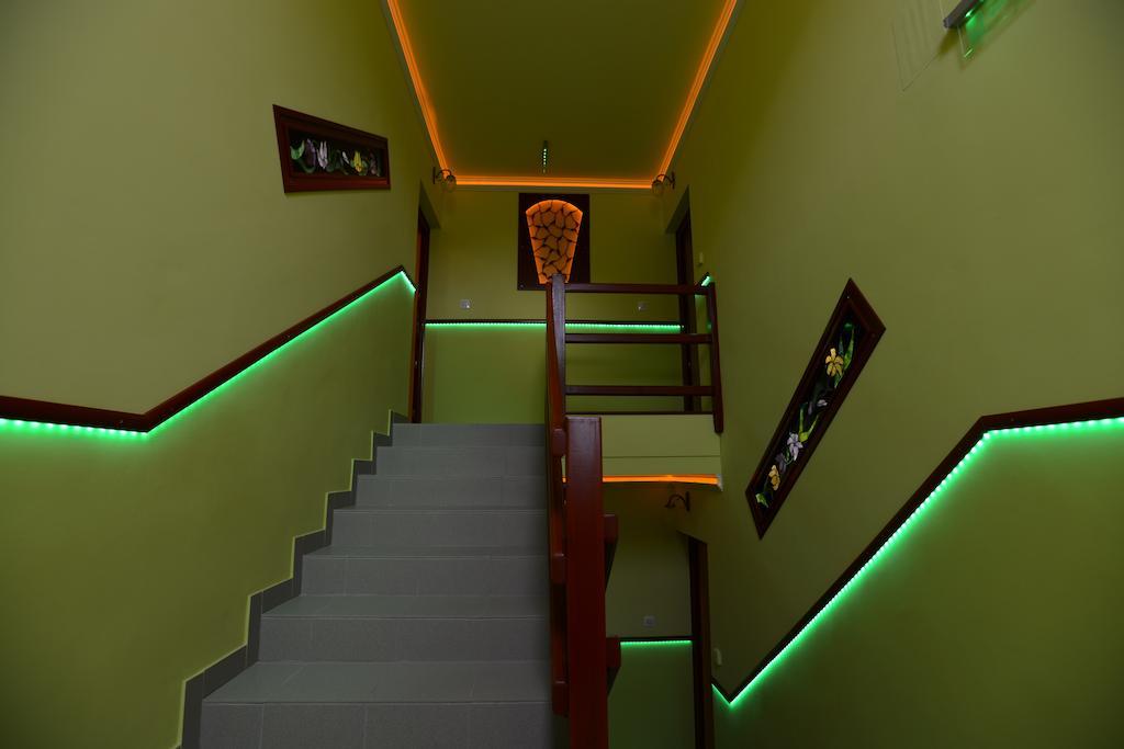 Nexus Vendégház Szeged Habitación foto